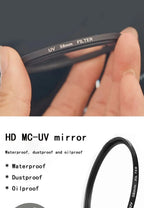 UV Lens Filter
