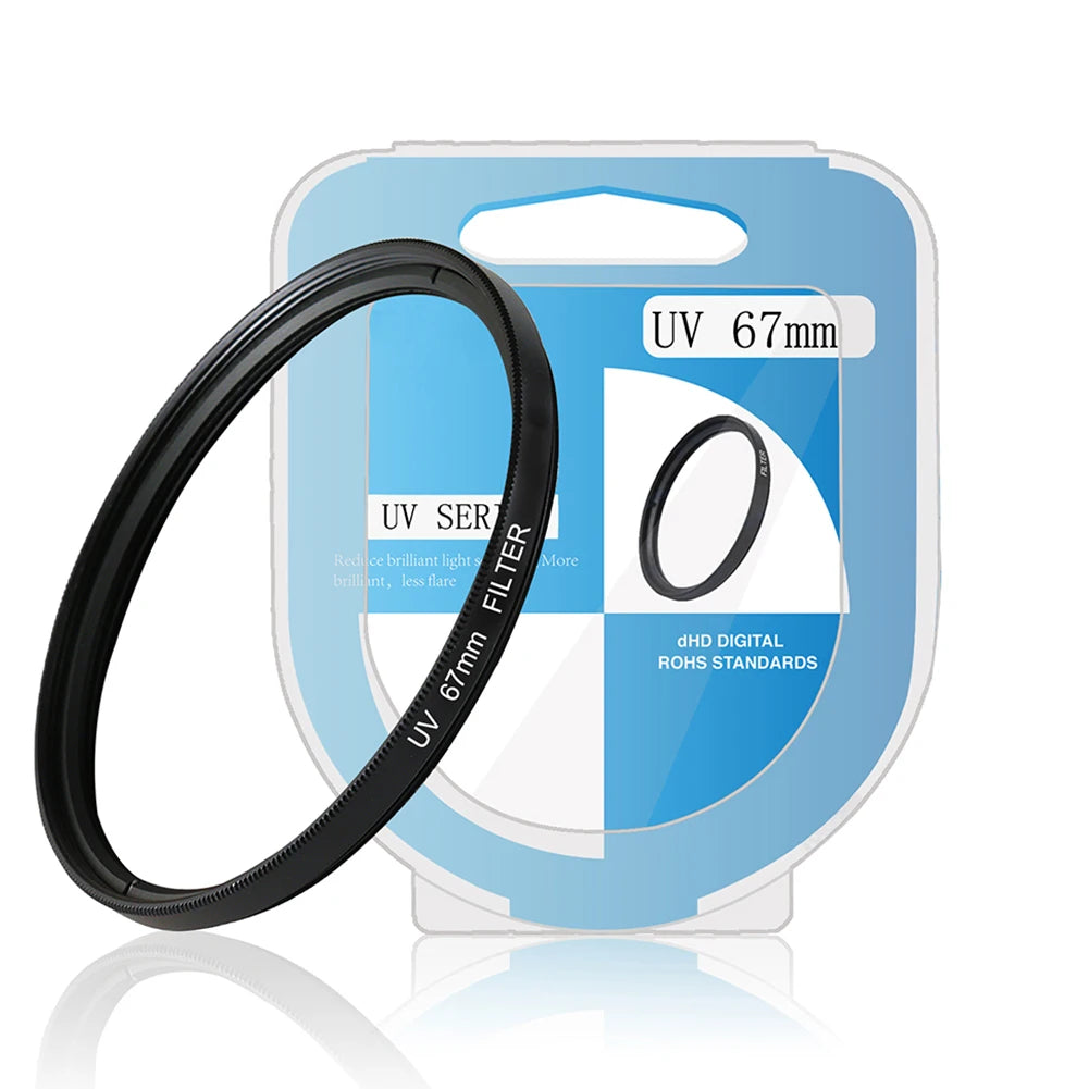 UV Lens Filter