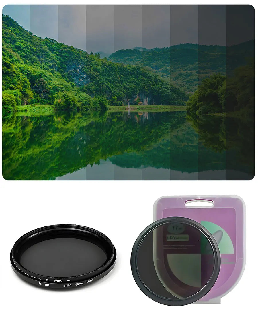 UV Lens Filter