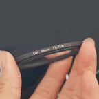 UV Lens Filter