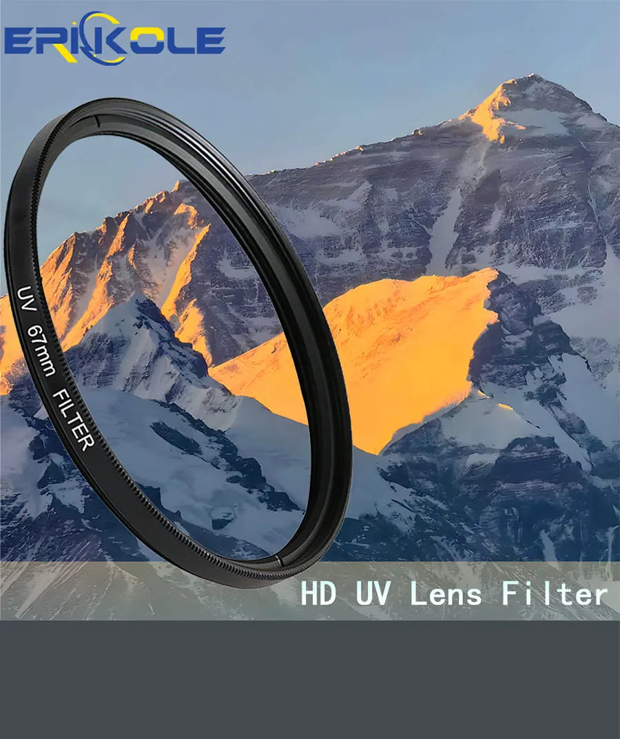 UV Lens Filter