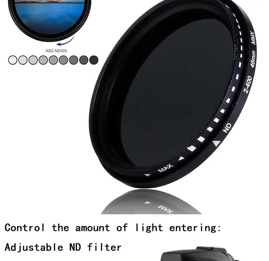 UV Lens Filter