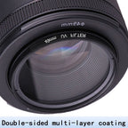 UV Lens Filter