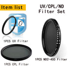 UV Lens Filter