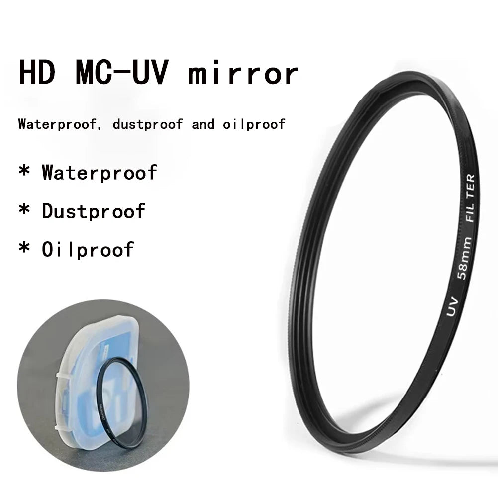 UV Lens Filter