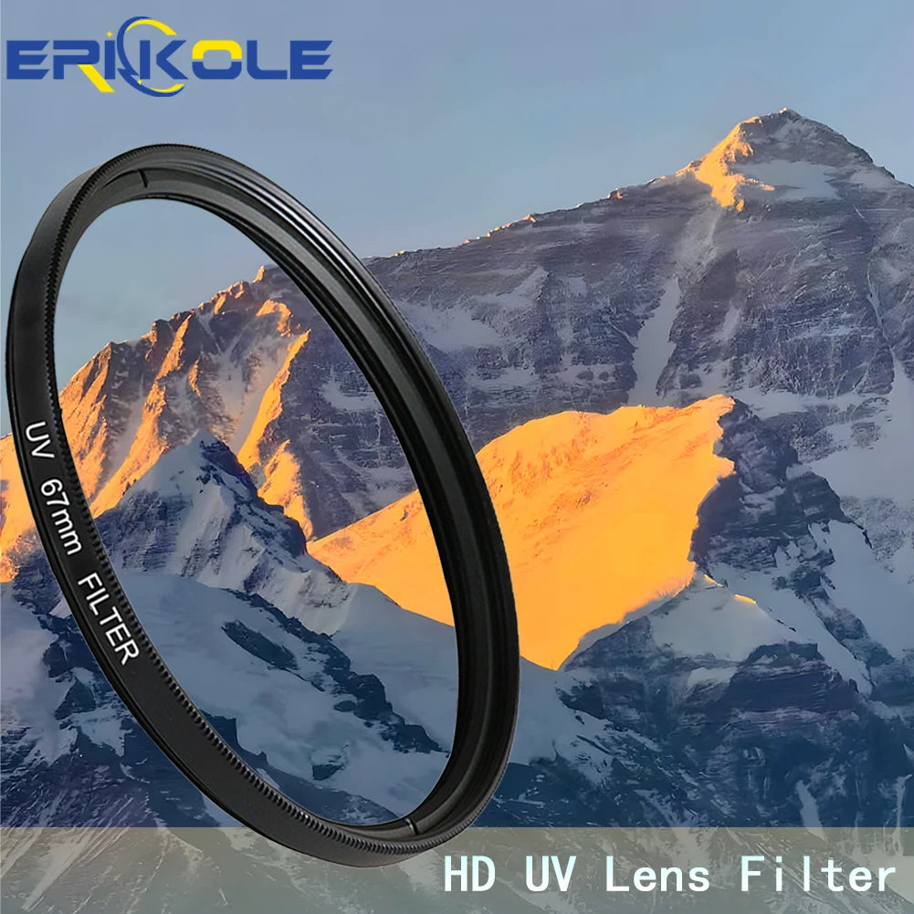 UV Lens Filter