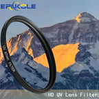 UV Lens Filter