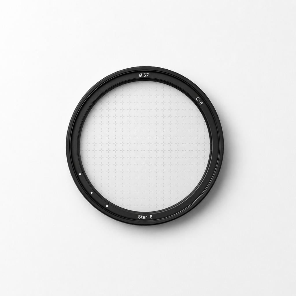 Star Lens Filter