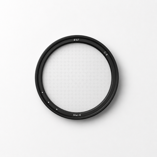 Star Lens Filter