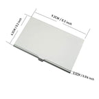 Micro SD Card Vault