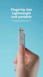 Tutew Multi Functional 2 In 1 High-speed USB 3.0/2.0 Card Reader Supports TF+SD Computer Tablet Camera Laptop Car Mounted