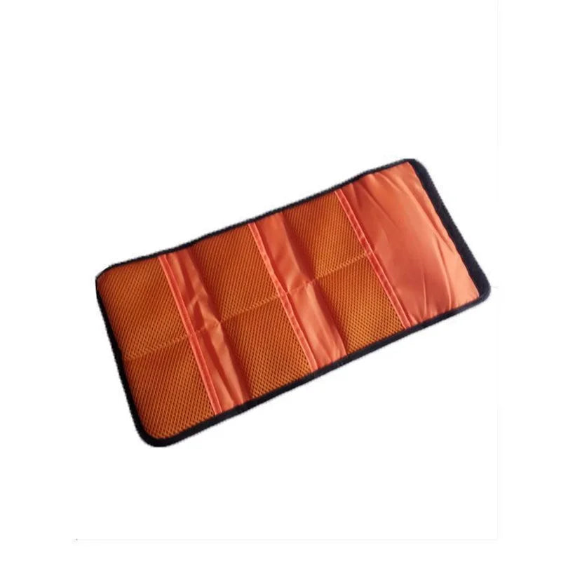 3/6/10/12 Pockets Lens Filter Bag Camera Lens Filter Pouch for 49mm-77mm ND UV CPL Camera Lens Filter Holder Wallet Case
