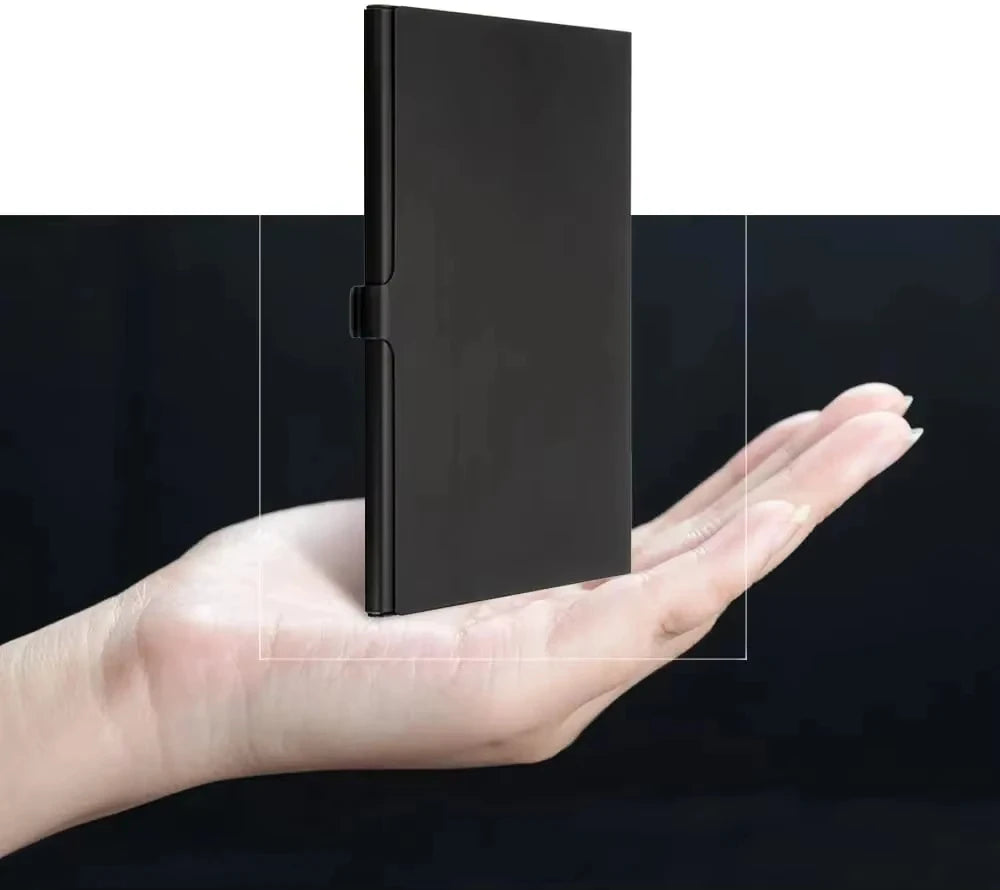 Micro SD Card Vault