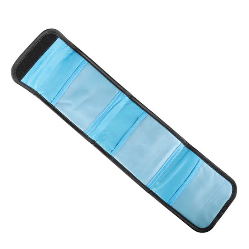 Camera Lens Filter Storage Pouch | ND, CPL & UV Filter Holder