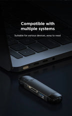 6 in 1 Card Reader USB3.0 to Type C Micro USB Universal OTG Adapter Multifunctional adapter SD TF High-speed transmission