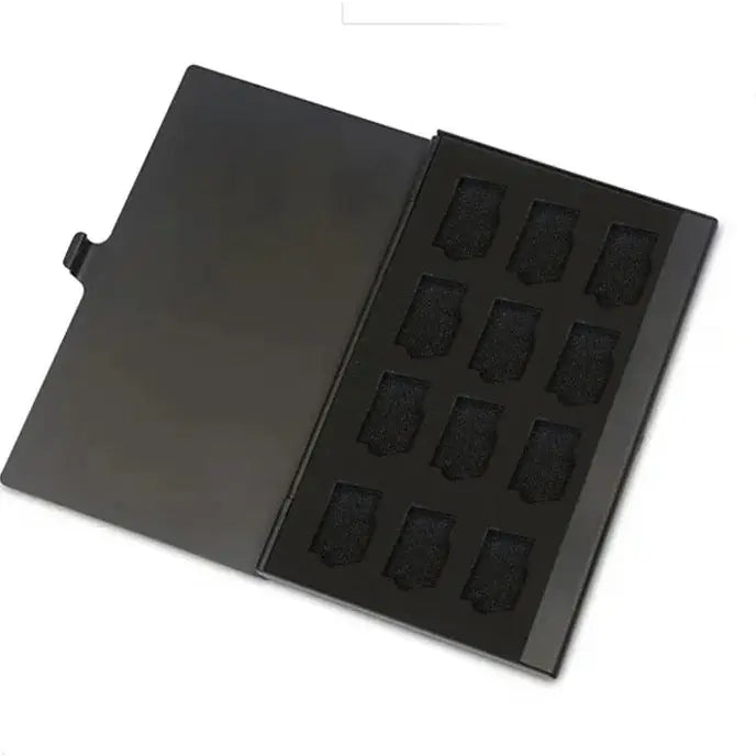 Micro SD Card Vault