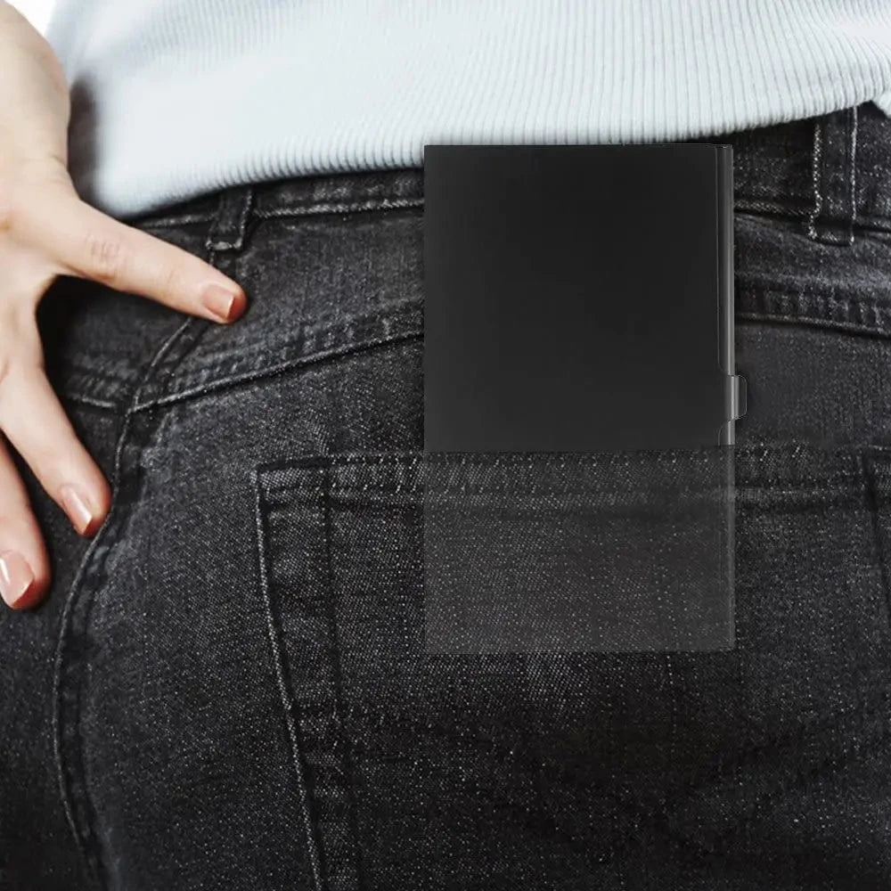 Micro SD Card Vault