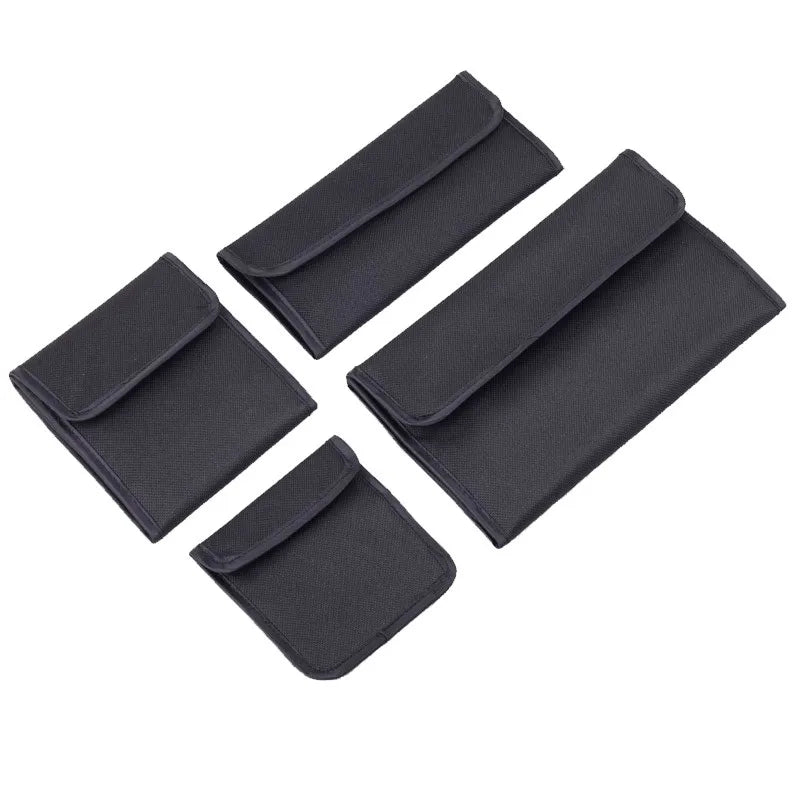 Camera Lens Filter Storage Pouch | ND, CPL & UV Filter Holder