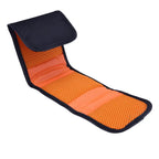3/6/10/12 Pockets Lens Filter Bag Camera Lens Filter Pouch for 49mm-77mm ND UV CPL Camera Lens Filter Holder Wallet Case